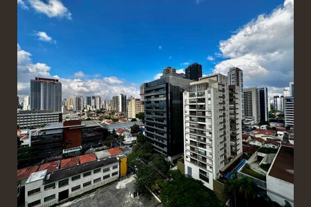 Apartamento para alugar com 75m², 3 quartos e 2 vagasVista