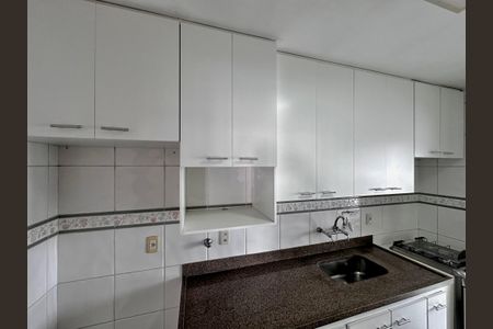 Apartamento para alugar com 75m², 3 quartos e 2 vagasCozinha