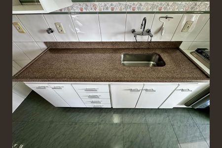 Apartamento para alugar com 75m², 3 quartos e 2 vagasCozinha