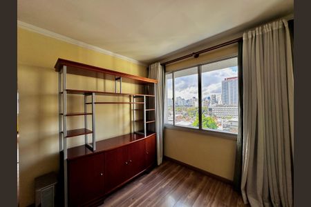 Sala de apartamento para alugar com 3 quartos, 75m² em Vila Gertrudes, São Paulo