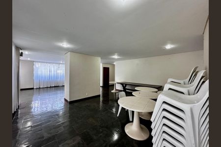 Apartamento para alugar com 75m², 3 quartos e 2 vagasÁrea comum - Salão de festas