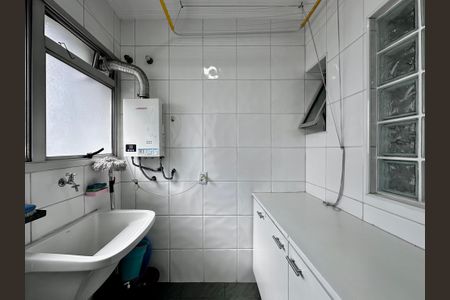 Apartamento para alugar com 75m², 3 quartos e 2 vagasÁrea de Serviço