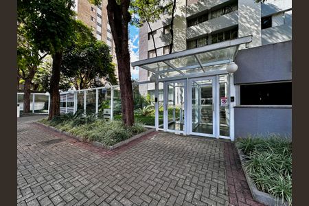 Apartamento para alugar com 75m², 3 quartos e 2 vagasFachada