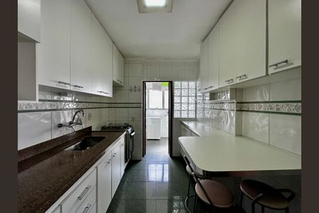 Apartamento para alugar com 75m², 3 quartos e 2 vagasCozinha