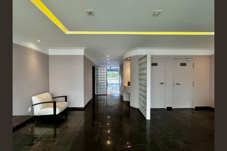 Apartamento para alugar com 75m², 3 quartos e 2 vagasHall Social Bloco