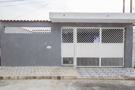 Casa à venda com 160m², 2 quartos e 1 vagaFachada