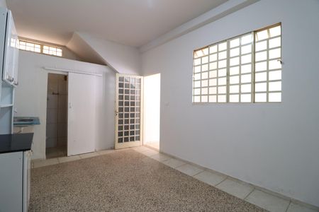 Studio de kitnet/studio para alugar com 1 quarto, 35m² em Jardim Karaíba, Uberlândia