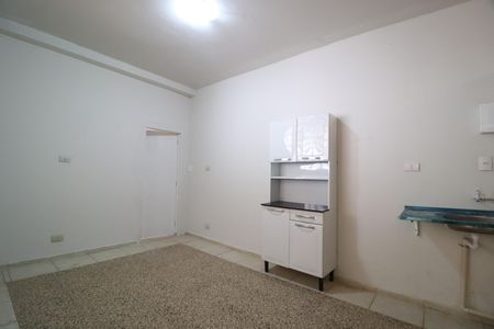 Studio de kitnet/studio para alugar com 1 quarto, 35m² em Jardim Karaíba, Uberlândia