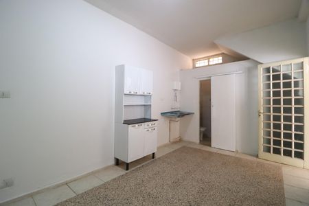 Studio de kitnet/studio para alugar com 1 quarto, 35m² em Jardim Karaíba, Uberlândia