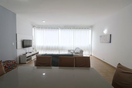 Apartamento para alugar com 158m², 4 quartos e sem vagaSala