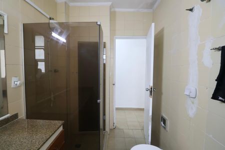Apartamento para alugar com 158m², 4 quartos e sem vagaBanheiro Social