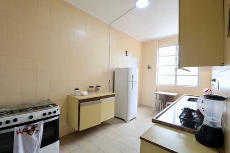 Apartamento para alugar com 158m², 4 quartos e sem vagaCozinha