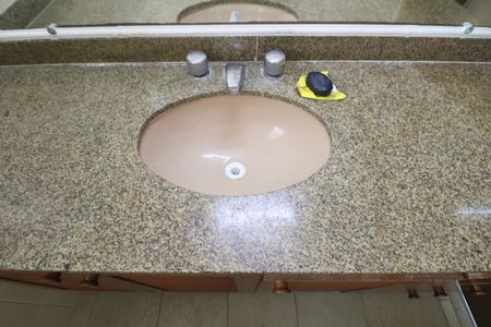 Apartamento para alugar com 158m², 4 quartos e sem vagaBanheiro Social