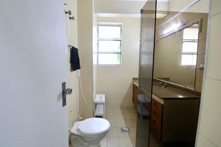 Apartamento para alugar com 158m², 4 quartos e sem vagaBanheiro Social