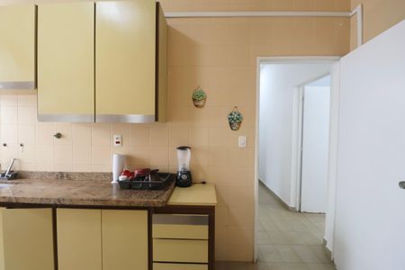 Apartamento para alugar com 158m², 4 quartos e sem vagaCozinha