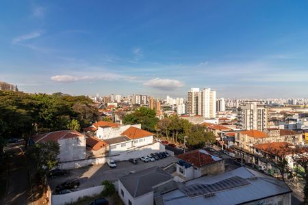 Vista do Quarto de apartamento à venda com 1 quarto, 53m² em Santana, São Paulo
