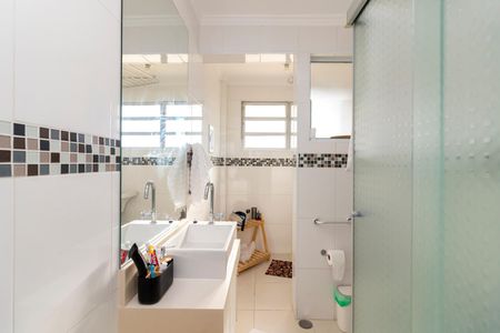 Apartamento à venda com 53m², 1 quarto e sem vagaBanheiro Social