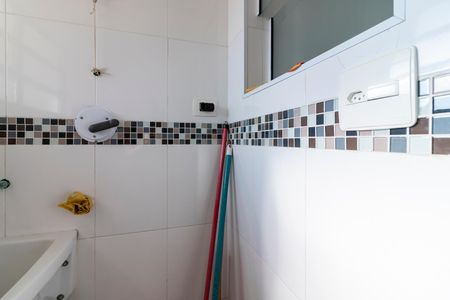 Apartamento à venda com 53m², 1 quarto e sem vagaÁrea de Serviço