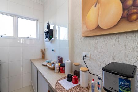Apartamento à venda com 53m², 1 quarto e sem vagaCozinha
