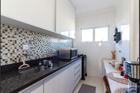 Apartamento à venda com 53m², 1 quarto e sem vagaCozinha