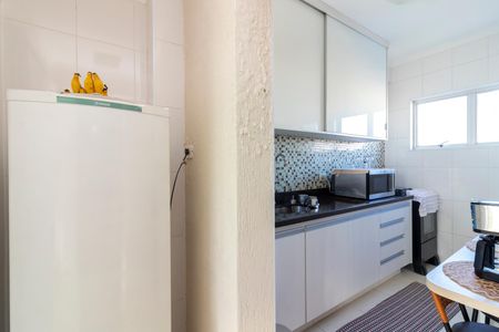 Apartamento à venda com 53m², 1 quarto e sem vagaCozinha