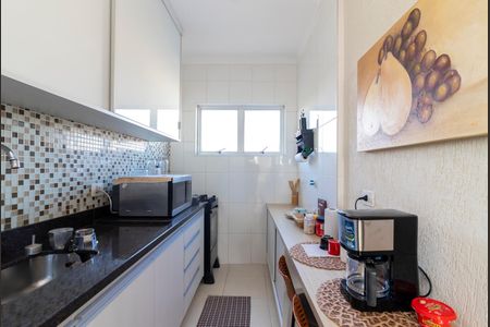Apartamento à venda com 53m², 1 quarto e sem vagaCozinha