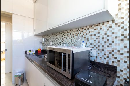 Apartamento à venda com 53m², 1 quarto e sem vagaCozinha