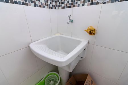 Apartamento à venda com 53m², 1 quarto e sem vagaÁrea de Serviço