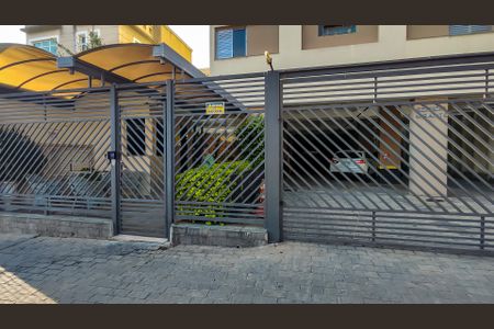 Apartamento à venda com 53m², 1 quarto e sem vagaFachada do Prédio