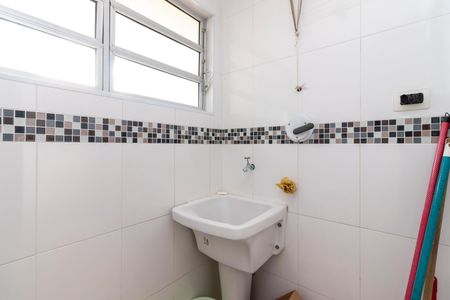 Apartamento à venda com 53m², 1 quarto e sem vagaÁrea de Serviço