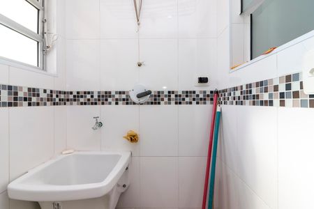 Apartamento à venda com 53m², 1 quarto e sem vagaÁrea de Serviço