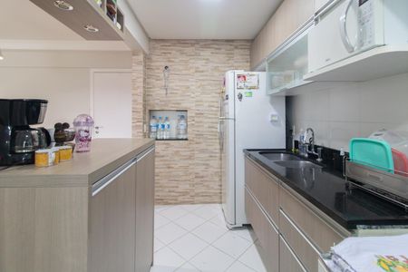 Apartamento à venda com 71m², 3 quartos e 1 vagaCozinha