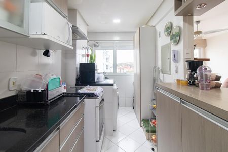 Apartamento à venda com 71m², 3 quartos e 1 vagaCozinha