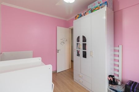 Apartamento à venda com 71m², 3 quartos e 1 vagaQuarto 2