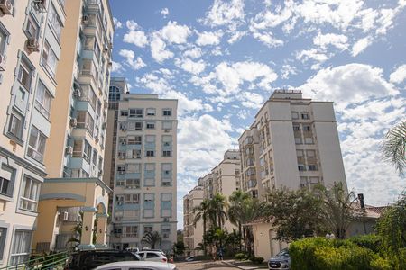 Apartamento à venda com 71m², 3 quartos e 1 vagaFachada