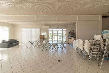 Apartamento à venda com 71m², 3 quartos e 1 vagaÁrea comum - Salão de festas