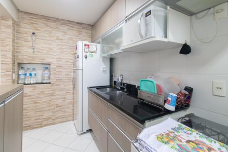 Apartamento à venda com 71m², 3 quartos e 1 vagaCozinha