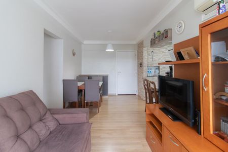 Sala de apartamento à venda com 3 quartos, 71m² em Cavalhada, Porto Alegre