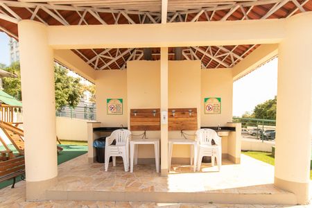 Apartamento à venda com 71m², 3 quartos e 1 vagaÁrea comum - Churrasqueira