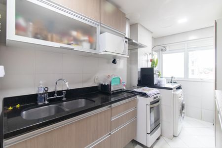 Apartamento à venda com 71m², 3 quartos e 1 vagaCozinha
