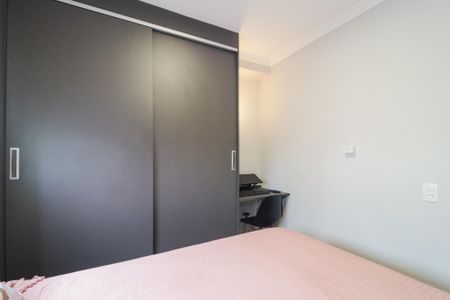 Quarto 1 de apartamento à venda com 2 quartos, 44m² em Vila Andrade, São Paulo