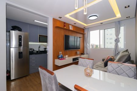 Sala de apartamento à venda com 2 quartos, 44m² em Vila Andrade, São Paulo