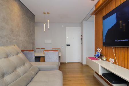 Sala de apartamento à venda com 2 quartos, 44m² em Vila Andrade, São Paulo