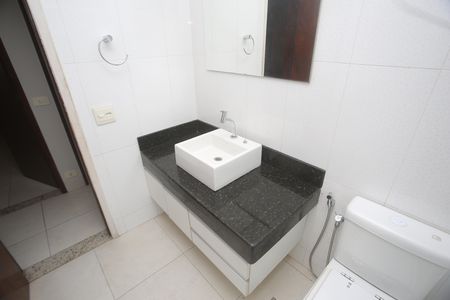 Apartamento para alugar com 100m², 3 quartos e 1 vagaBanheiro Social
