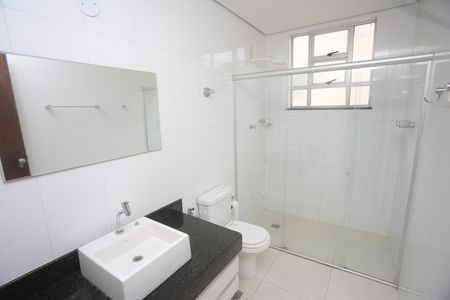 Apartamento para alugar com 100m², 3 quartos e 1 vagaBanheiro Social