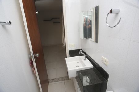 Apartamento para alugar com 100m², 3 quartos e 1 vagaBanheiro da Suíte