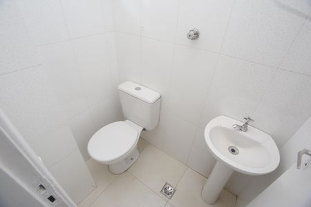 Apartamento para alugar com 100m², 3 quartos e 1 vagaBanheiro de Serviço