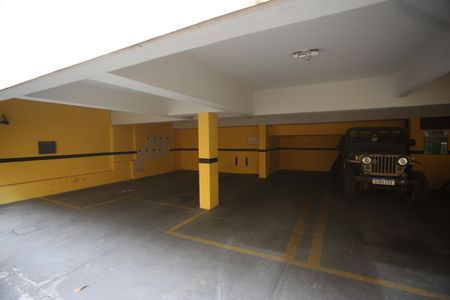 Garagem de apartamento para alugar com 3 quartos, 100m² em Coracao de Jesus, Belo Horizonte