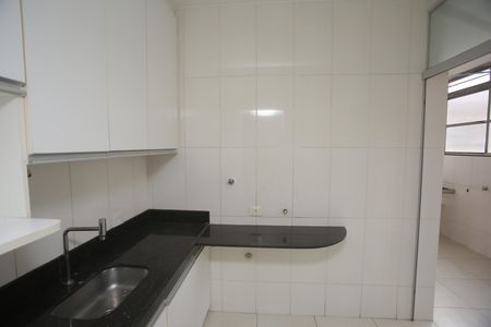 Cozinha de apartamento para alugar com 3 quartos, 100m² em Coracao de Jesus, Belo Horizonte