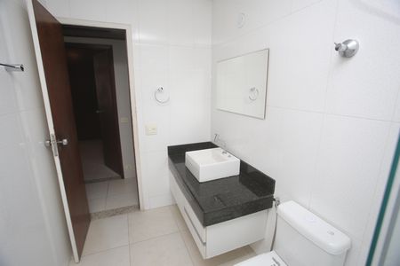 Apartamento para alugar com 100m², 3 quartos e 1 vagaBanheiro Social